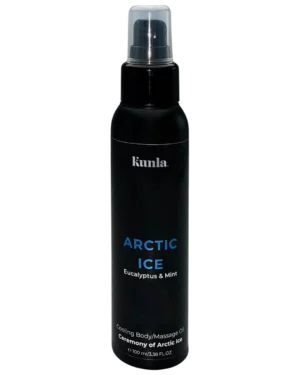 Arctic Ice Cooling Body & Massage Oil