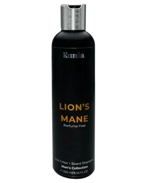 Lion's Mane Nourishing 2-in 1 Hair & Beard Shampoo