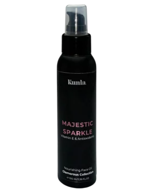 Majestic Sparkle Nourishing Face oil