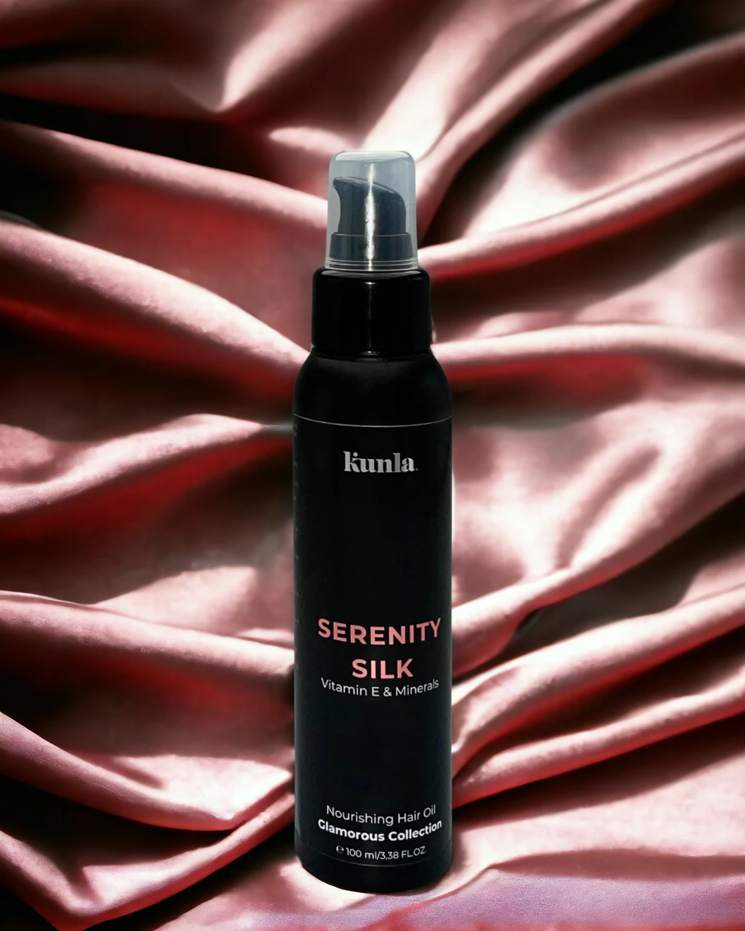 Serenity Silk nourishing hairoil atmosfere 2